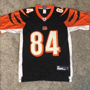 Reebok Cincinnati Bengals Jersey Houshmandzadeh -M